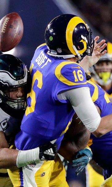 Rams trying to handle adversity after second straight loss